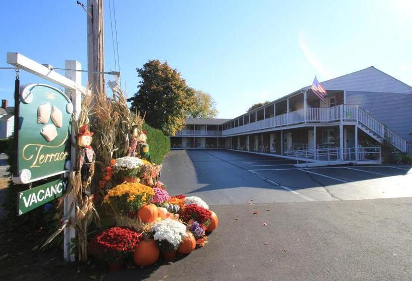 호텔 Terrace By The Sea