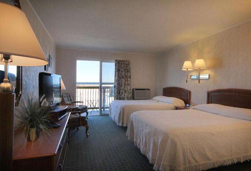 호텔 Terrace By The Sea