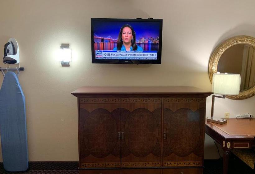 호텔 Texan Inn And Suites Monahans