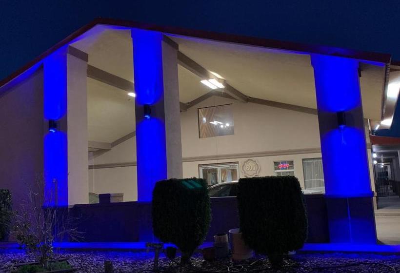 호텔 Texan Inn And Suites Monahans