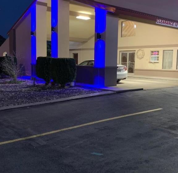 호텔 Texan Inn And Suites Monahans