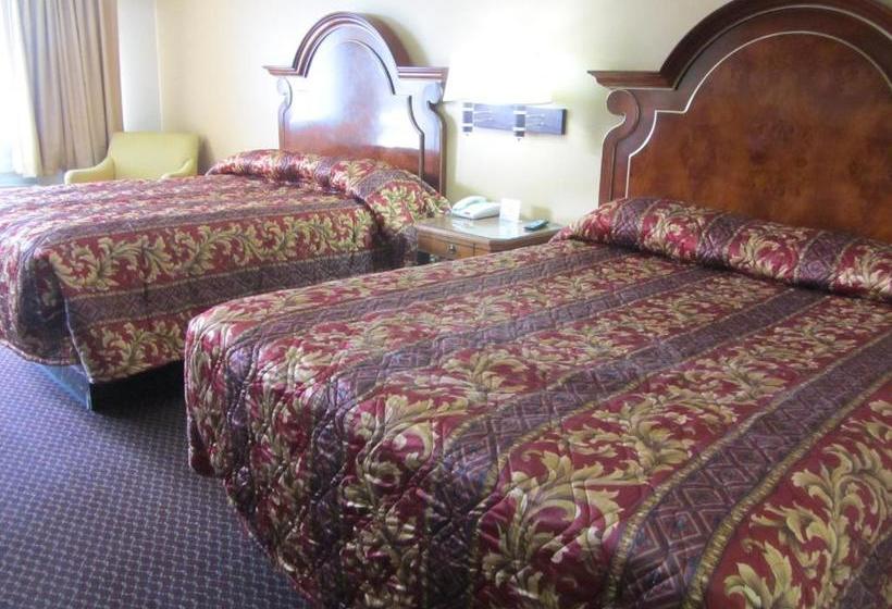 호텔 Texan Inn And Suites Monahans