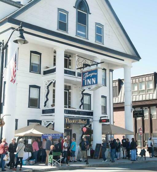 فندق Thayers Inn