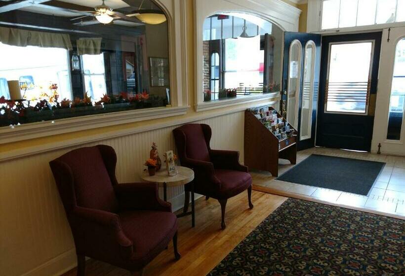 فندق Thayers Inn