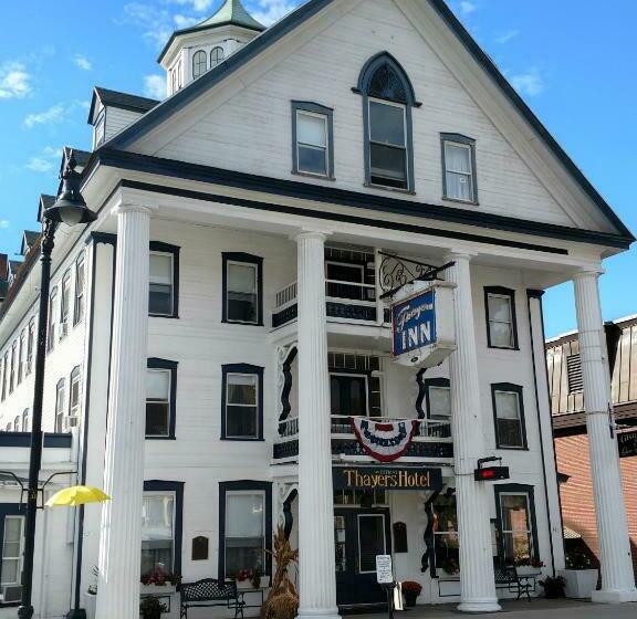 فندق Thayers Inn