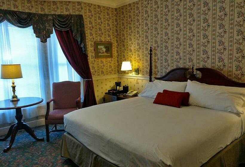 فندق Thayers Inn