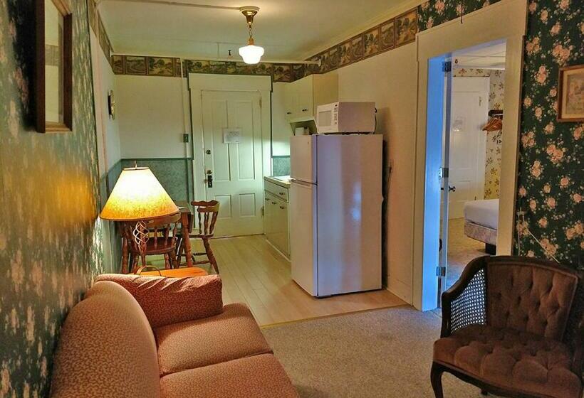 فندق Thayers Inn