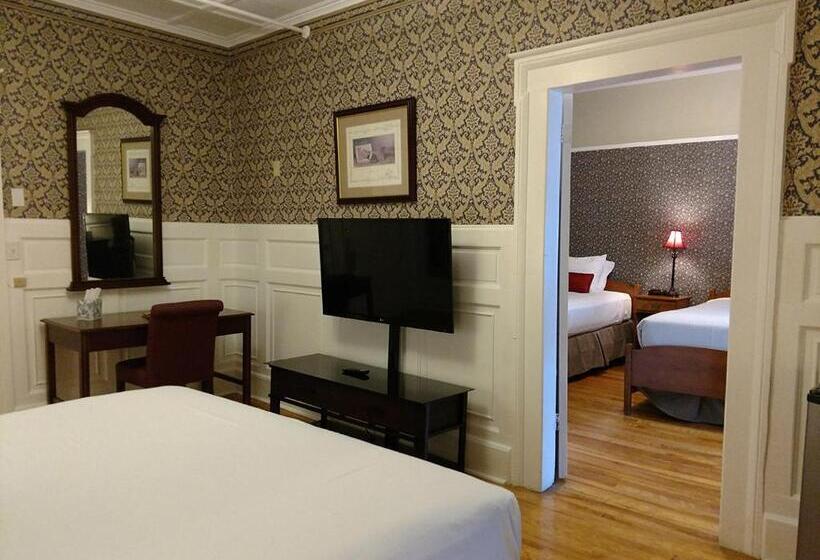 فندق Thayers Inn