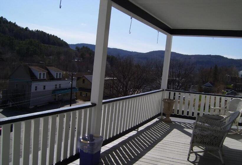 فندق Thayers Inn