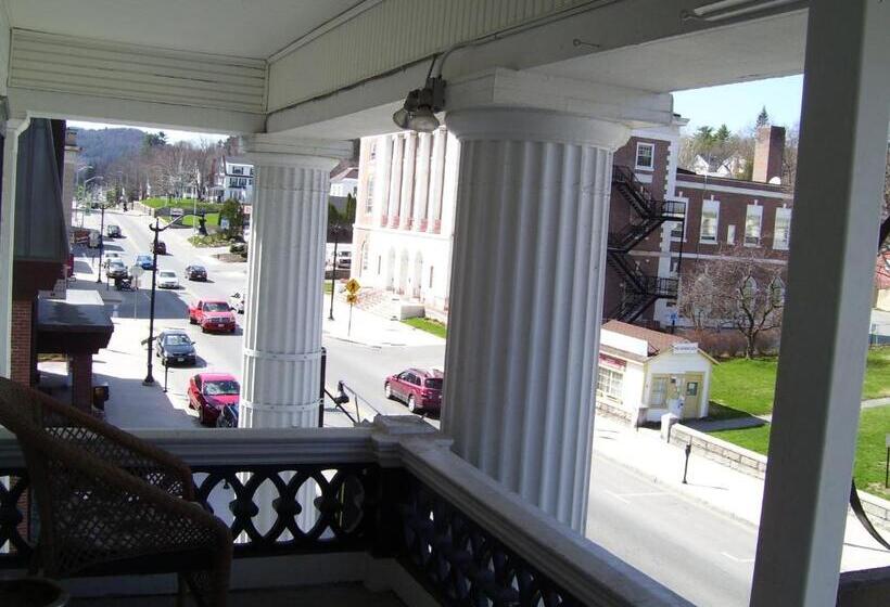 فندق Thayers Inn