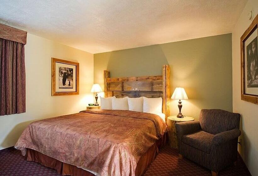 فندق Three Bear Lodge