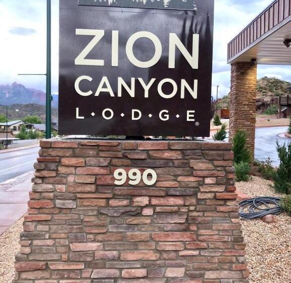 فندق Zion Canyon Lodge