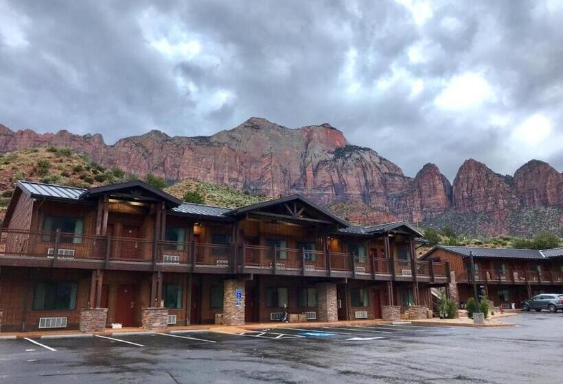 فندق Zion Canyon Lodge
