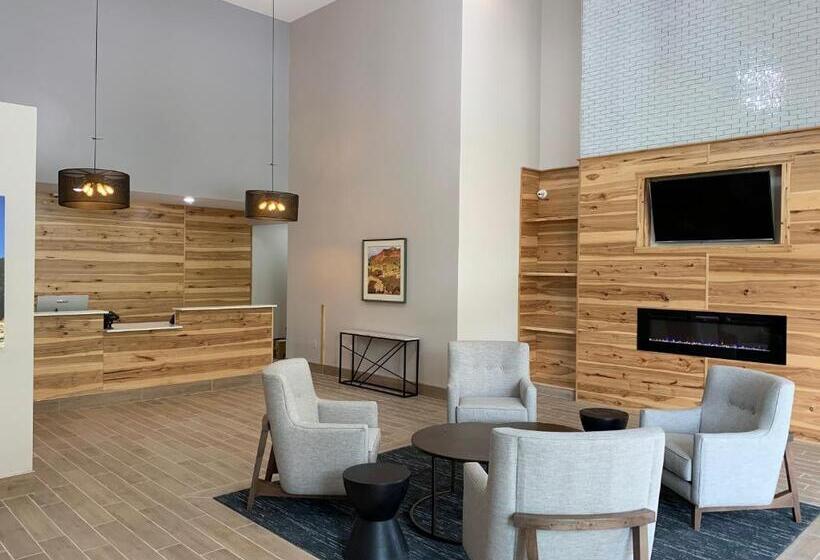 فندق Zion Canyon Lodge