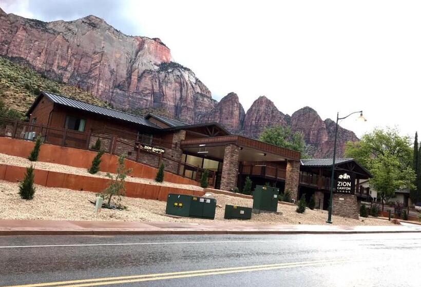 فندق Zion Canyon Lodge