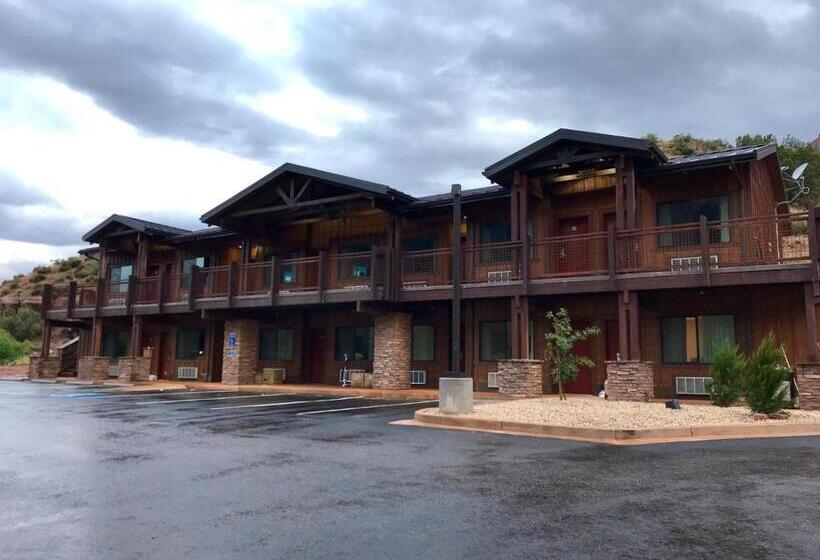 فندق Zion Canyon Lodge