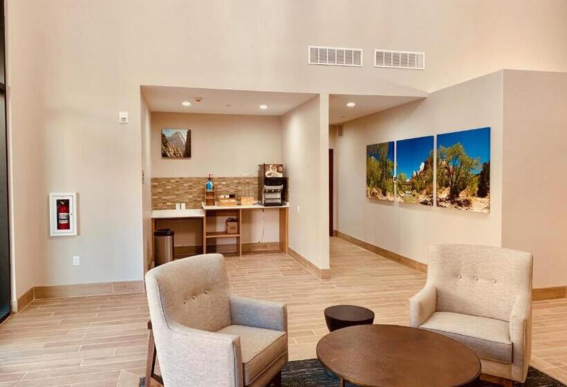 فندق Zion Canyon Lodge