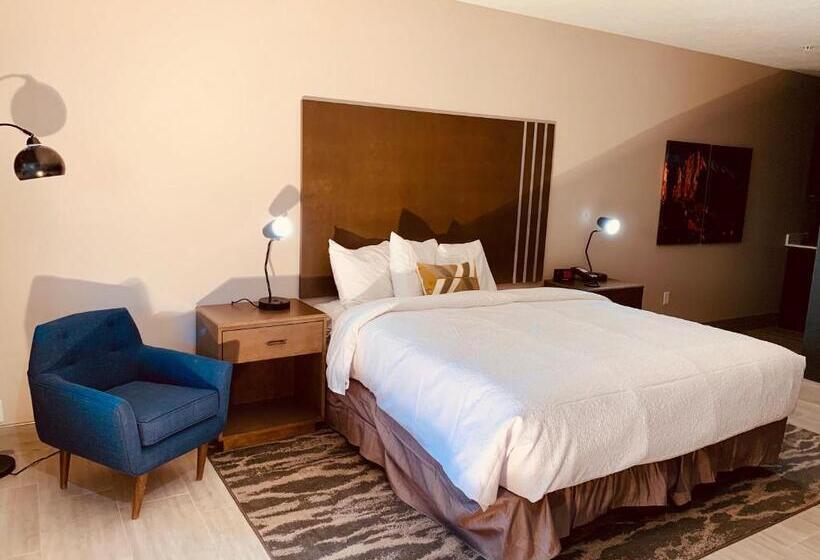 فندق Zion Canyon Lodge