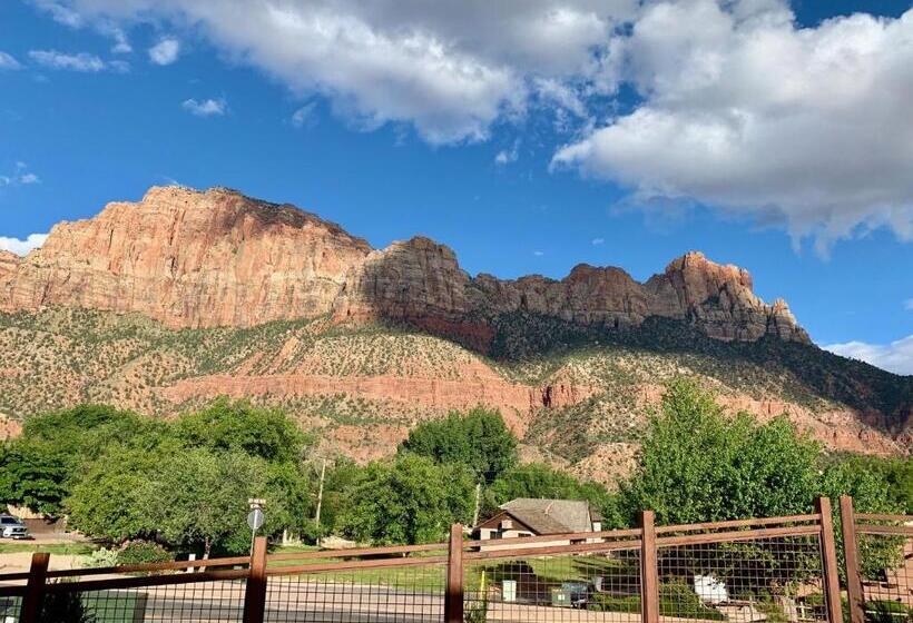 فندق Zion Canyon Lodge