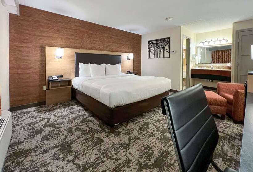 Maine Evergreen Hotel, Ascend Hotel Collection