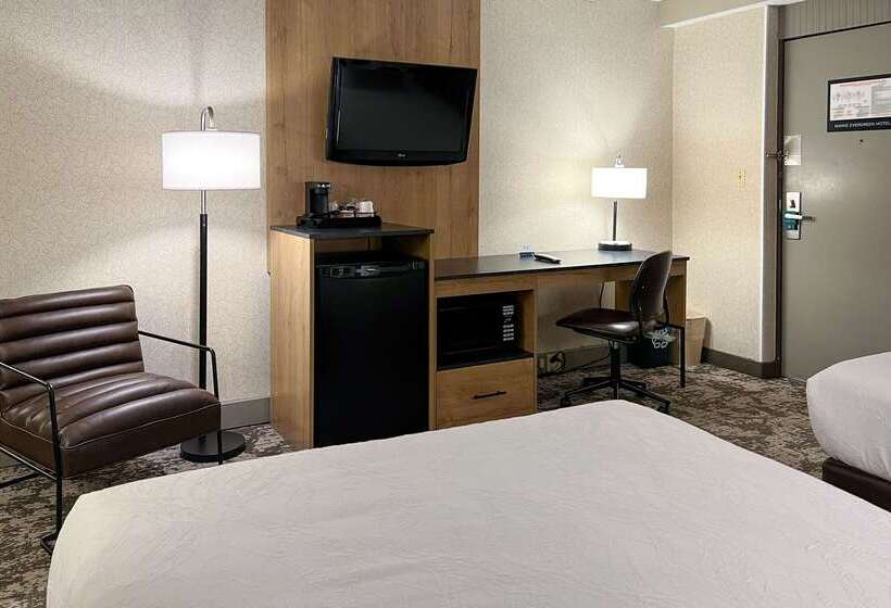 Maine Evergreen Hotel, Ascend Hotel Collection