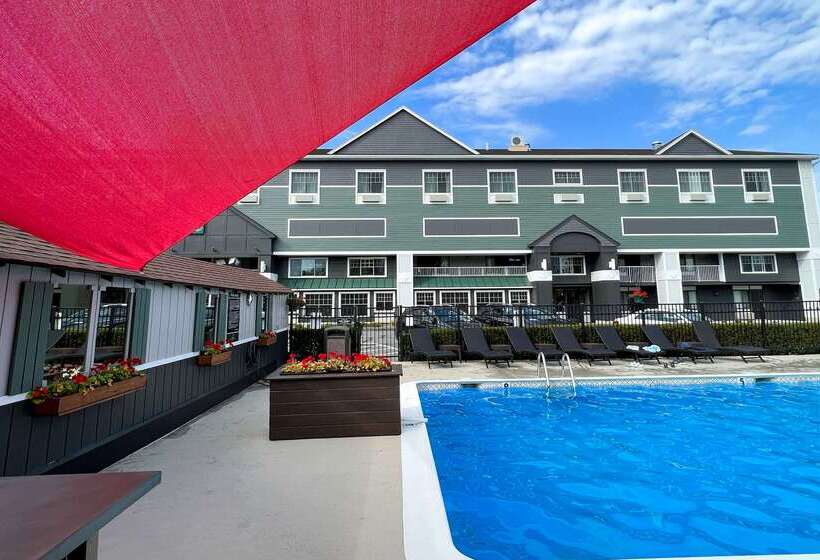 Maine Evergreen Hotel, Ascend Hotel Collection