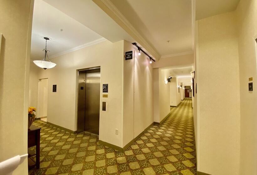 Maine Evergreen Hotel, Ascend Hotel Collection