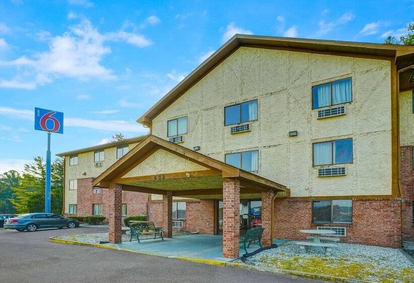 Motel 6 Morehead, Ky