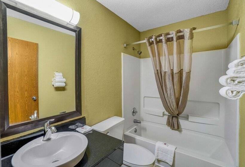 Motel 6 Morehead, Ky