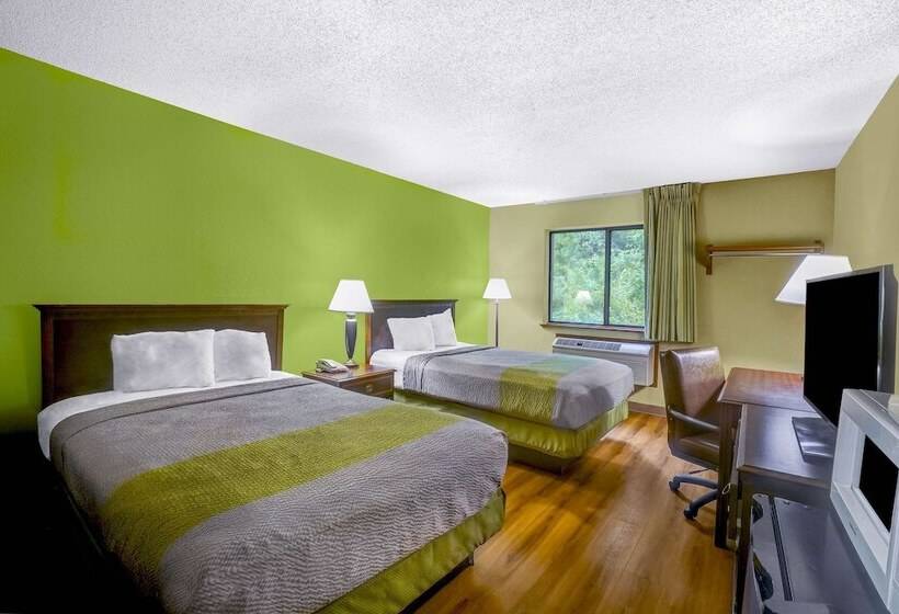 Motel 6 Morehead, Ky