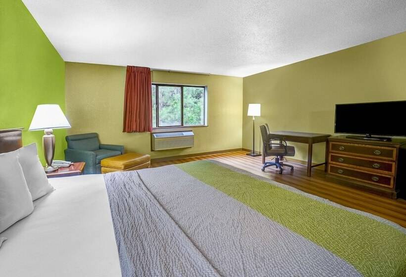 Motel 6 Morehead, Ky