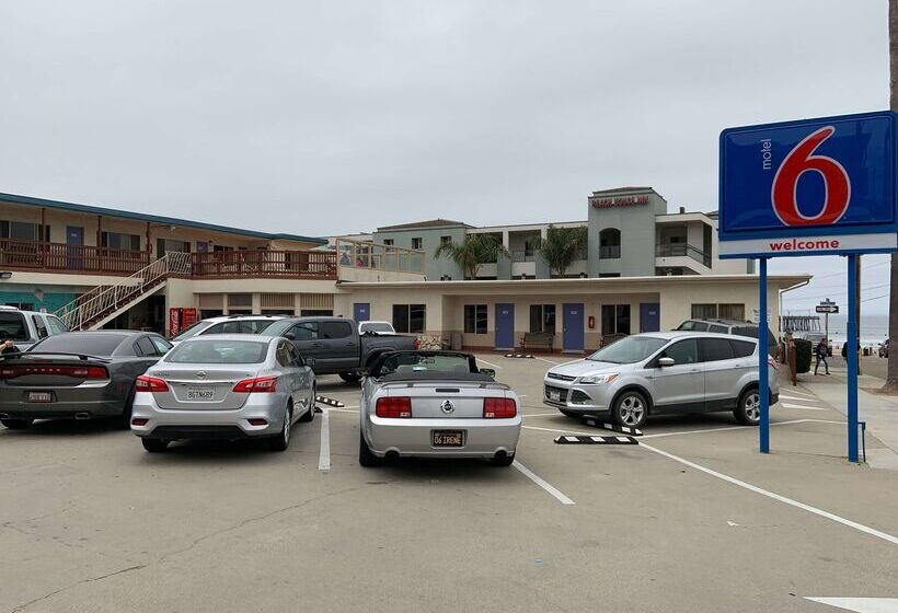 Motel 6 Pismo Beach Ca Pacific Ocean