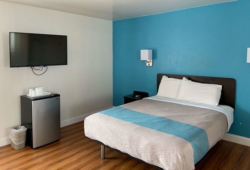 Motel 6 Pismo Beach Ca Pacific Ocean