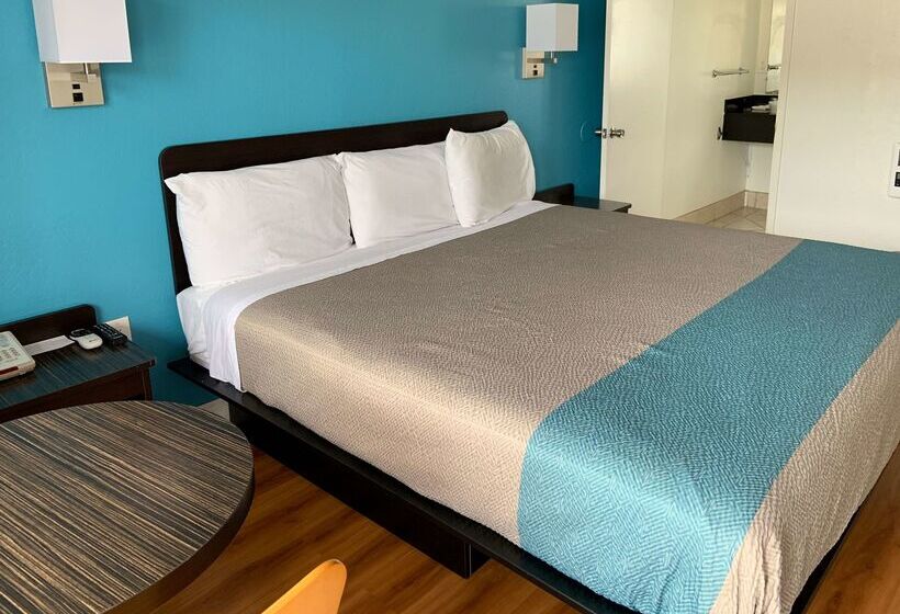 Motel 6 Pismo Beach Ca Pacific Ocean