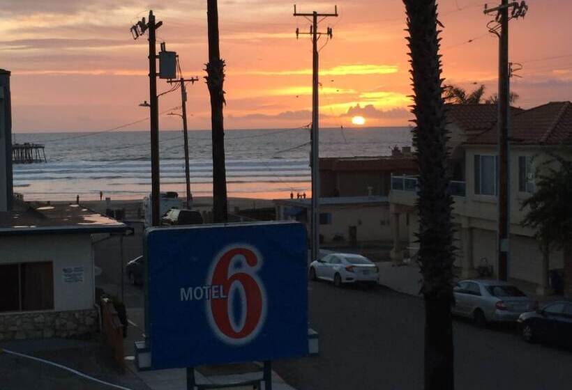Motel 6 Pismo Beach Ca Pacific Ocean