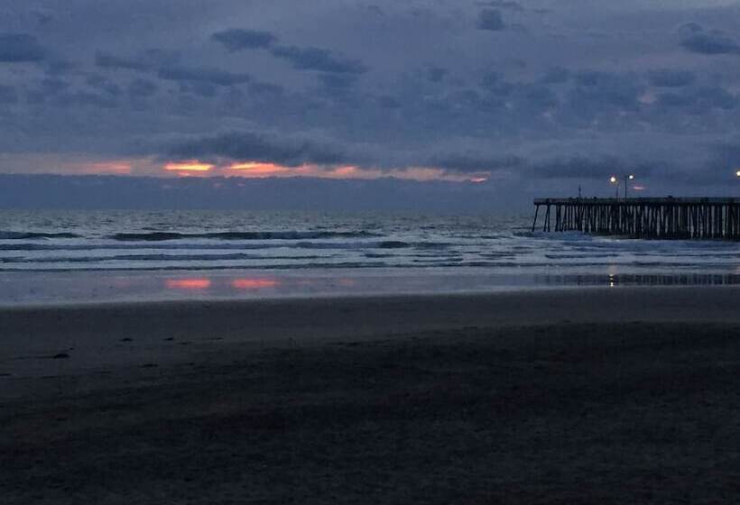 Motel 6 Pismo Beach Ca Pacific Ocean