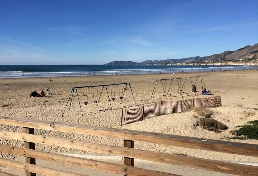 Motel 6 Pismo Beach Ca Pacific Ocean