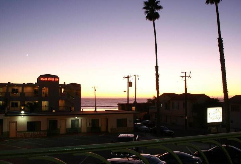 Motel 6 Pismo Beach Ca Pacific Ocean