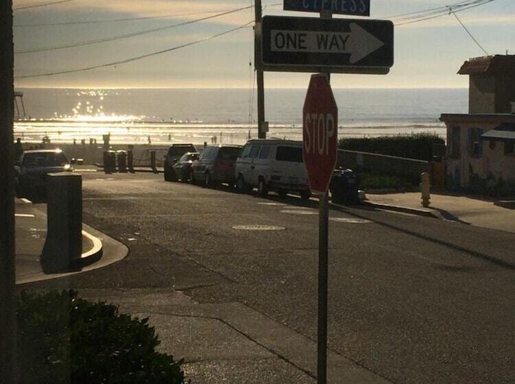 Motel 6 Pismo Beach Ca Pacific Ocean