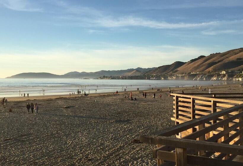 Motel 6 Pismo Beach Ca Pacific Ocean