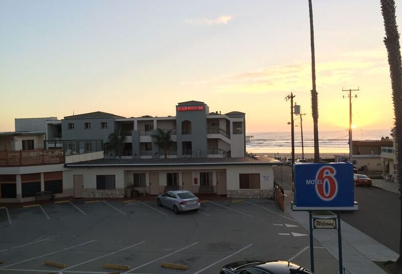 Motel 6 Pismo Beach Ca Pacific Ocean