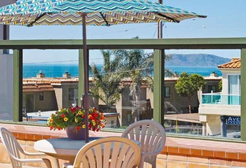 Motel 6 Pismo Beach Ca Pacific Ocean