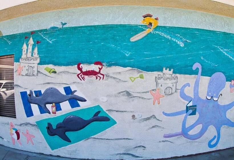 Motel 6 Pismo Beach Ca Pacific Ocean