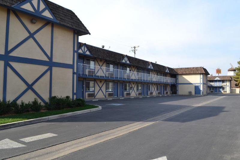 Motel 6kingsburg, Ca