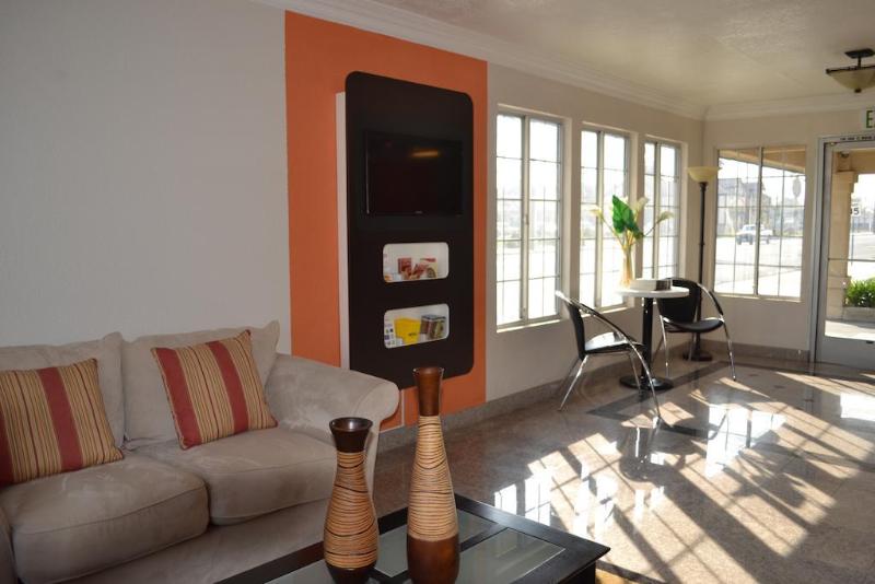 Motel 6kingsburg, Ca