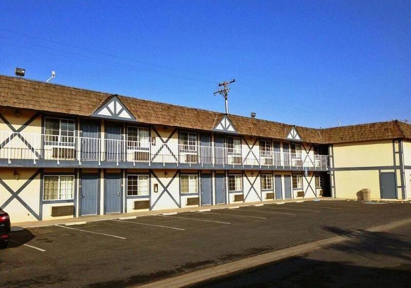 Motel 6kingsburg, Ca