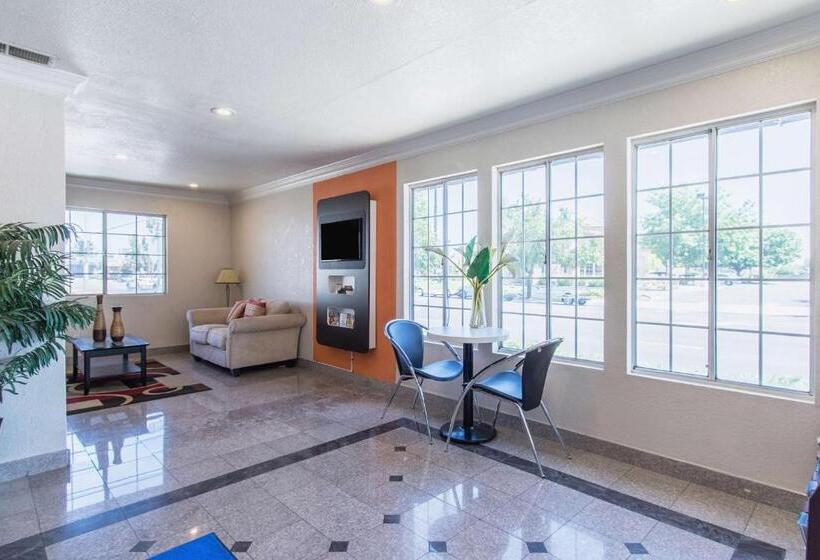 Motel 6kingsburg, Ca