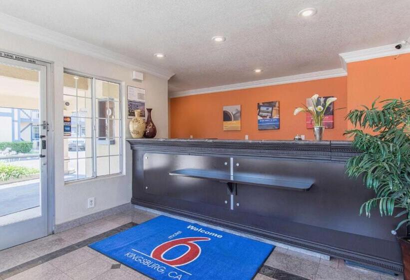 Motel 6kingsburg, Ca