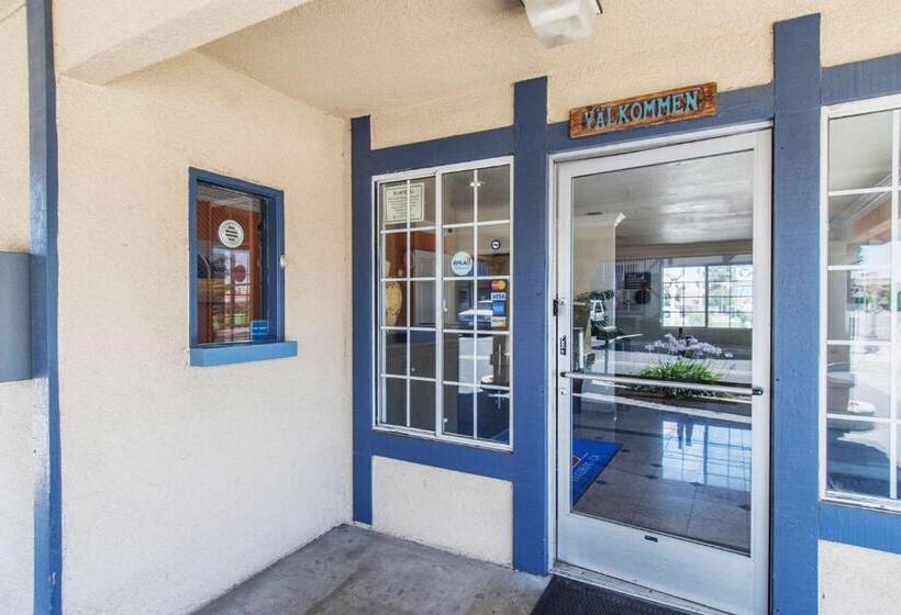 Motel 6kingsburg, Ca