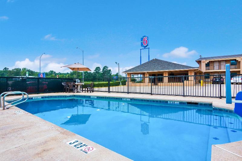 Motel 6marshall, Tx